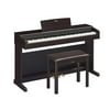Yamaha YDP-144R Arius Series Digital Console Piano with Bench, Rosewood
