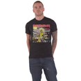 thumbnail image 1 of Iron Maiden  Adult Killers V.2. Album Track List Back Print T-Shirt, 1 of 3