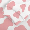thumbnail image 5 of Blouses à Manches Longues pour Femmes Blouses à Manches Longues à Col Rond Imprimé Blouses Régulières Imprimées pour Femmes Hauts Aguichant à Manches Longues pour Femmes Hauts à Manches Longues pour Femmes, 5 of 5