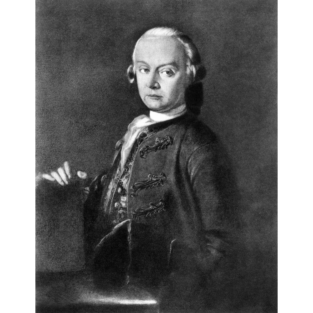 Leopold Mozart 1719 1787 Ngerman Violinist Composer And Teacher 