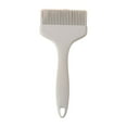 thumbnail image 2 of Ludlz Silicone Oil Brush Food Grade Heat-Resistant Flexible Bristle Non-stick Ergonomic Handle Multipurpose BPA Free Kitchen Grilling Silicone Oil Brush Kitchen Supplies, 2 of 8