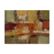 Trademark Fine Art 'Summer Playground' Canvas Art by Silvia Vassileva