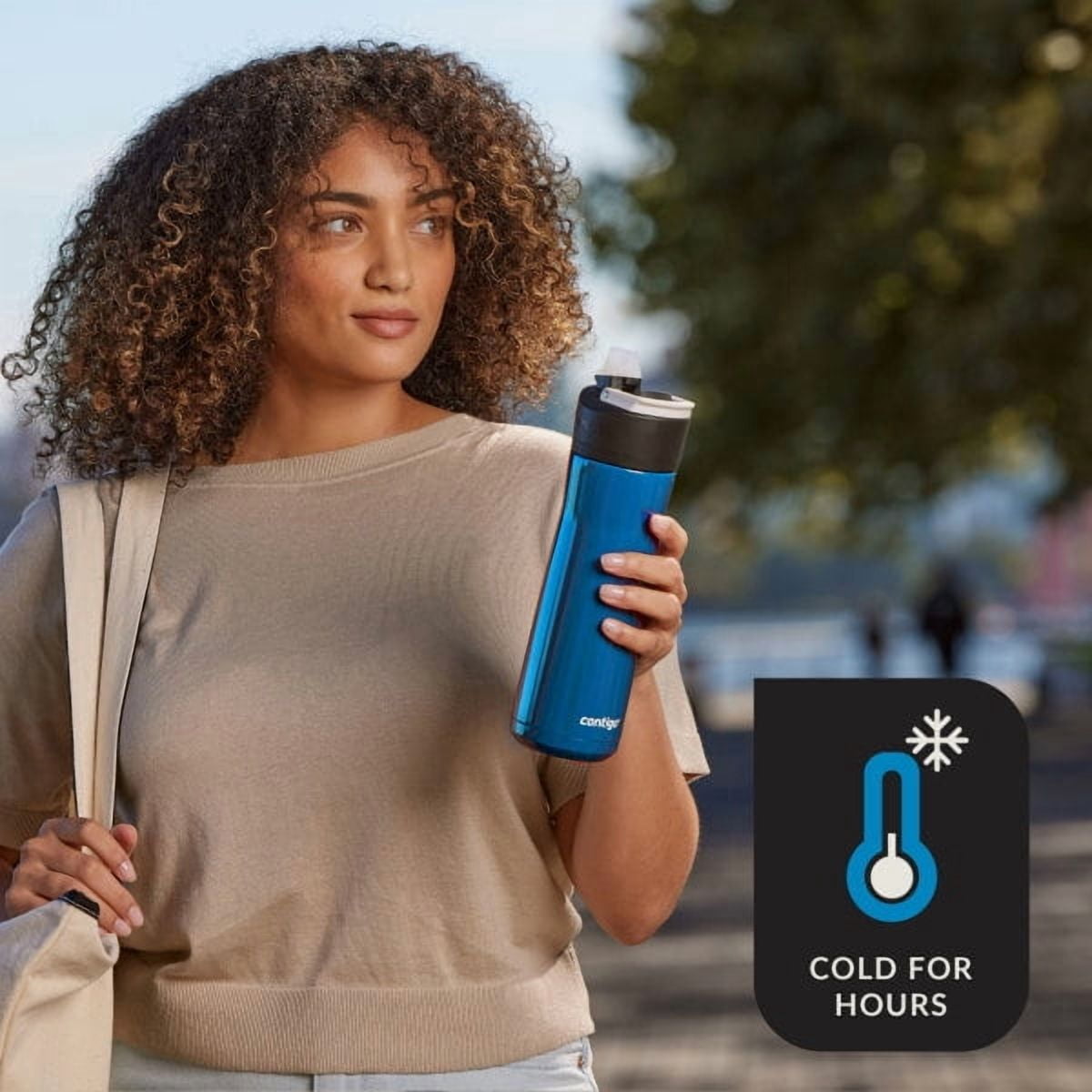 Contigo Ashland 2.0 Leak-Proof Water Bottle, 32oz.