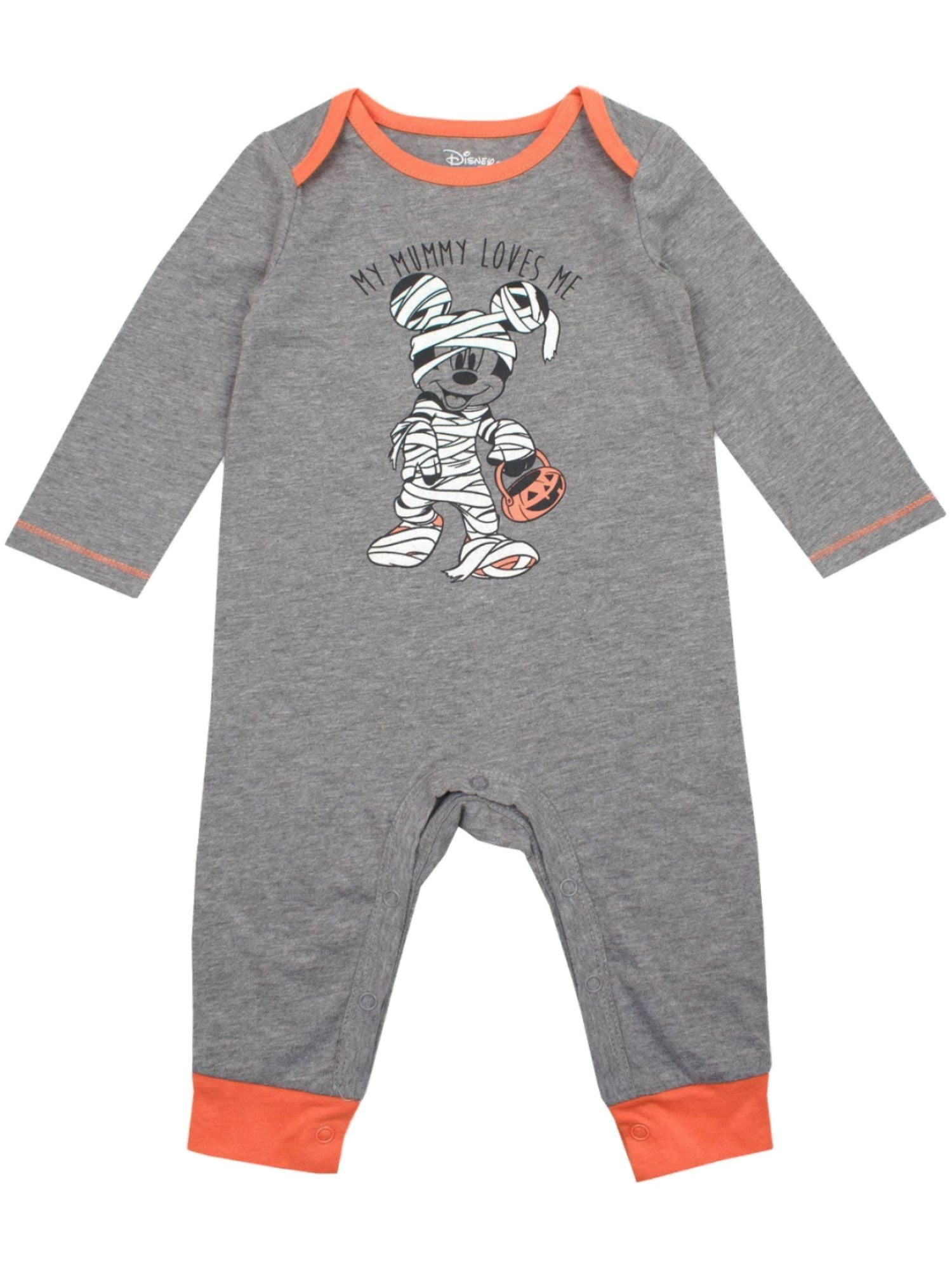 "MY MUMMY LOVES ME" 3-6 mth NEW Peanuts SNOOOY Halloween Bodysuit Romper mommy 