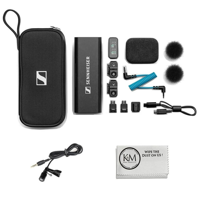 Sistema de audio inalámbrico Sennheiser Profile para 2 personas con micrófono