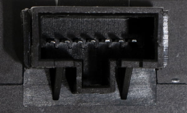 HVAC Air Door Actuator