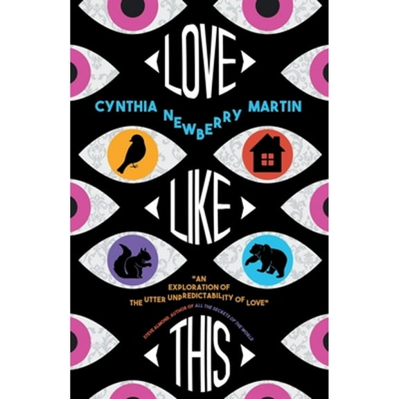 Love Like This (Paperback) by Cynthia Newberry Martin