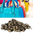 thumbnail image 4 of 200 Feet Studs, Anti-rust Flat Feet Studs, DIY Leather Bags For Belts, 4 of 8