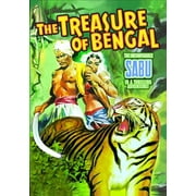 Treasure Of Bengal (DVD), Alpha Video, Action & Adventure
