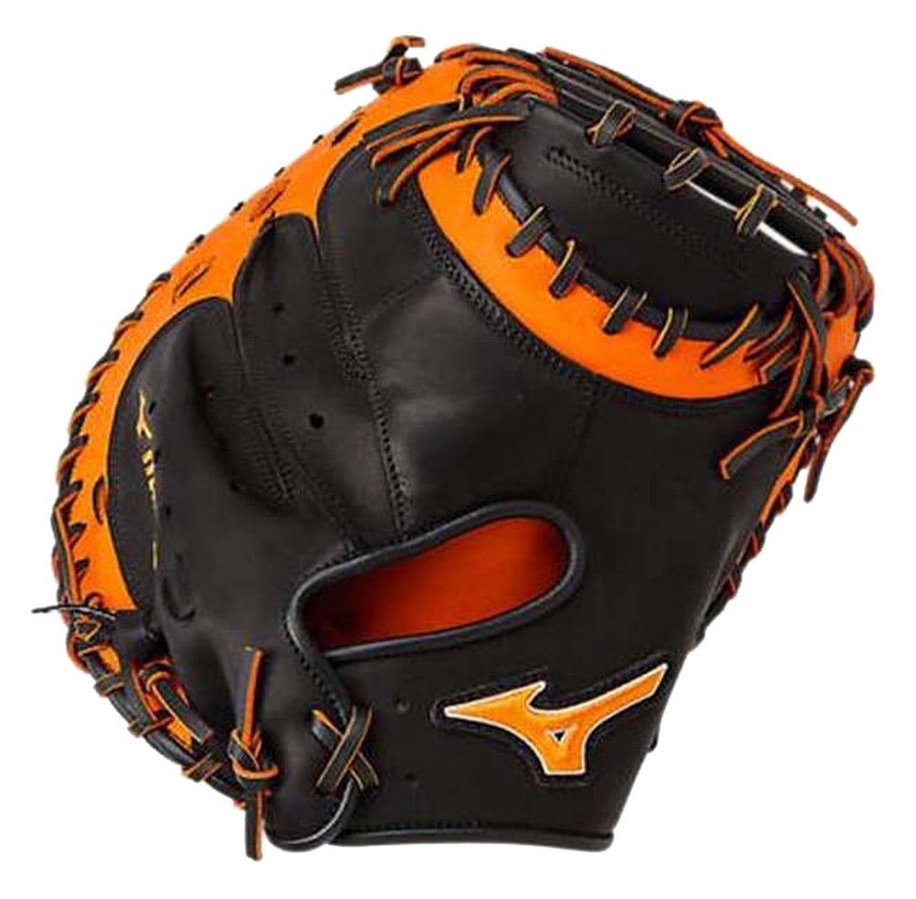 mizuno catcher mitt