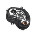 thumbnail image 1 of Portalámparas para luces traseras Garaje Equipamiento para automóviles Accesorios para automóviles Piezas de reparación derecha 39001578, 1 of 8