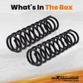 thumbnail image 5 of maXpeedingrods 2.5" Front Coil Spring Leveling Lift Kit for Jeep Wrangler JK 2007-2018, 5 of 9