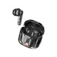 thumbnail image 2 of Auriculares Bluetooth con compartimento transparente para máquina, inalámbricos, de dos orejas, de baja latencia, para juegos, 2 of 2