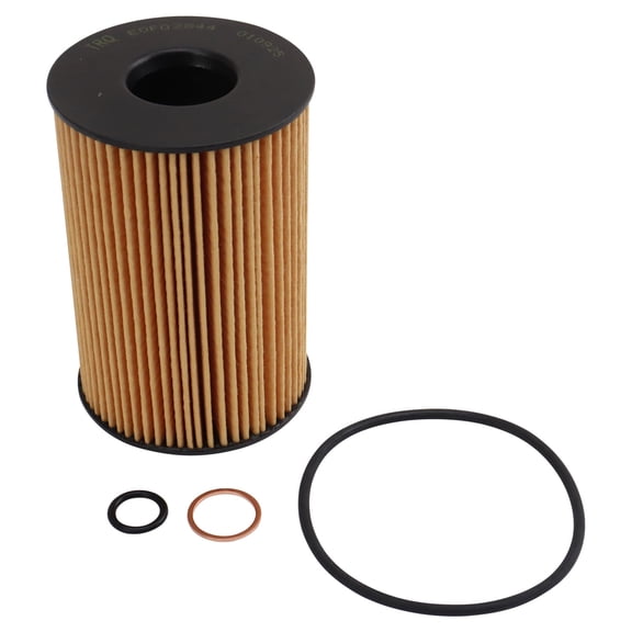 TRQ Engine Oil Filter Fits 08-25 BMW 22-25 Land Rover 10-23 Rolls-Royce