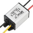 thumbnail image 3 of DROK Convertidor micro el&eacute;ctrico DC Buck Volt DC-DC 6.3-22V 12V a 5V 3A 15W M&oacute;dulo de fuente de alimentaci&oacute;n de veh&iacute;culo de coche, transformador DROK NA, 3 of 7