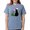 Blue Jean, variant on CafePress - Santa Cat & Mouse - Womens Comfort Colors® Shirt