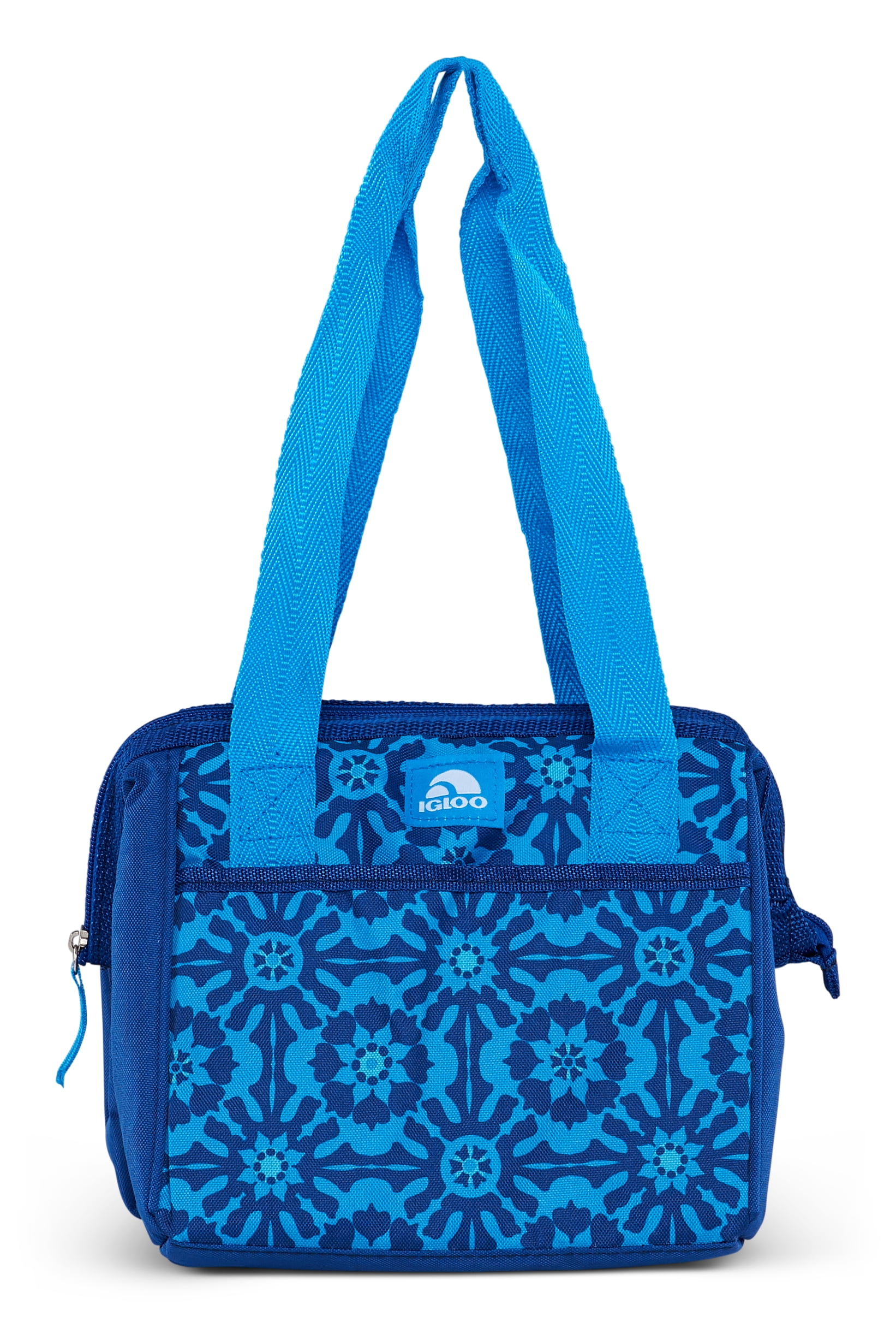 igloo leftover lunch tote