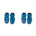 thumbnail image 1 of Bewildely 3 pares de manoplas para niños, guantes unisex impermeables de invierno para niños, equipo deportivo, fácil de combinar, diseño Type1 NO1, 1 of 6