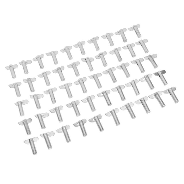 Scaffolding Joint Connecter,50Pcs Mobile Scaffolding Joint Mobile Scaffolding Joint Connecter Scaffolding Connecting Rod Pins World-Class Design