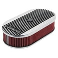 thumbnail image 4 of Edelbrock 4273 Elite Series Aluminum Air Cleaner, 4 of 4