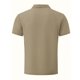 thumbnail image 3 of pstuiky camisetas de hombre, Blusa informal de manga corta con cuello vuelto y botones de malla de seersucker de color liso para hombre ropa de hombre m, 3 of 4