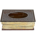 thumbnail image 1 of Tissue Box, Tissue Box, Handkerchief, Elegant Tissue Dispenser For Washbasin, 1 of 3