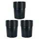 thumbnail image 2 of Macetas para sembrar semillas, 40 bandejas de plástico para plántulas, con orificios de drenaje, reutilizables, para jardinería de interior, para suculentas de exterior, de plástico, 2 of 8