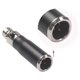 thumbnail image 4 of XLR Mini 3 Pin Male to 4 Pin Female Audio Adapter Plug Connector Hi-Fi signal converter Adapter for microphone speaker, 4 of 5