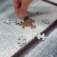 thumbnail image 4 of Ambesonne Lighthouse Jigsaw Puzzle Durable Cardboard, Marine Life Theme, 1000 pcs, Bluegrey Chocolate, 4 of 5