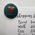 thumbnail image 2 of Supergirl TV Series Logo Kitchen Refrigerator Locker Button Magnet, 2 of 6