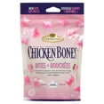 thumbnail image 2 of Ganong Cinnamon Candy Chicken Bone Bites with Chocolate Centres, 150 G Resealable Pouch., 2 of 5