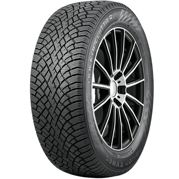 Nokian Tyres Hakkapeliitta R5 215/55R16 97R XL Winter Tire