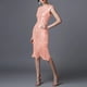 thumbnail image 2 of Vestido vintage con lentejuelas y borlas para mujer de los años 20 - Disfraz gótico de fiesta para tallas grandes - Ropa sexy y casual para salir por la noche, 2 of 8
