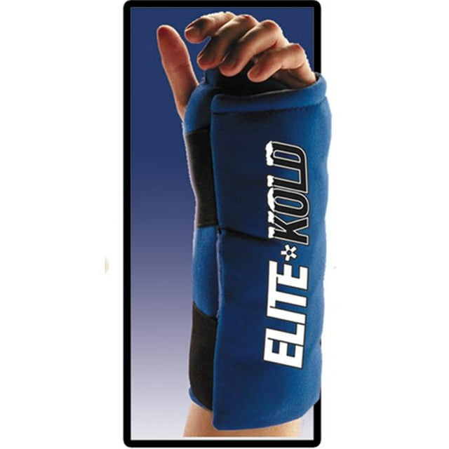 Elite-Kold Wrist & Elbow Ice Wrap