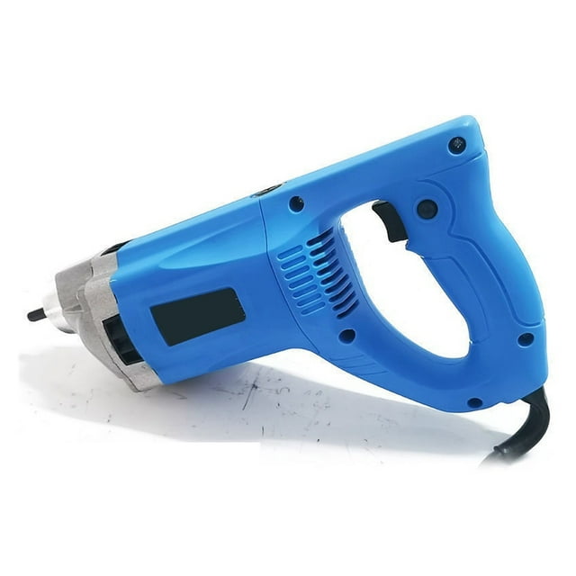 Construction Vibrator Concrete Vibrator Electric Hand Held Cement Bubble Remover With 1M 1.2M 1.5M Hose ,Bearing Precise