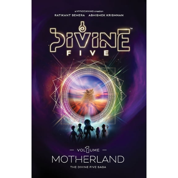 Divine Five - Volume 1 Motherland, (Paperback)
