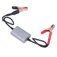 thumbnail image 3 of Probador de batería inalámbrico Bluetooth, Control por aplicación, Analizador de batería de automóvil con Clip BM500, 3 of 8