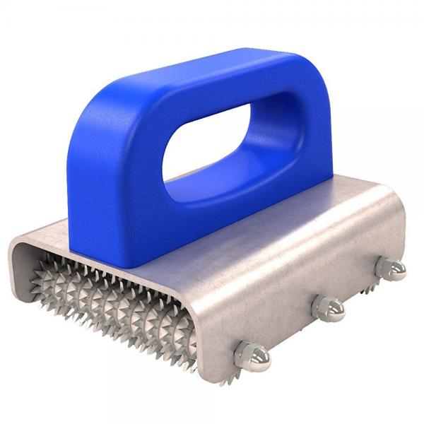 Bon 86-101 4-12-Inch Deluxe Carpet Seam Roller