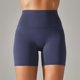 thumbnail image 5 of Pantalones Cortos De Yoga Pantalones cortos casuales para mujer Elástico Cintura alta Levantamiento de cadera para deportes de gimnasia (M Azul oscuro), 5 of 8