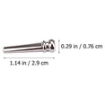 thumbnail image 3 of Shisuyan Guitar Replacement Strings Cone AntiCorrosion 6Pack, 3 of 8