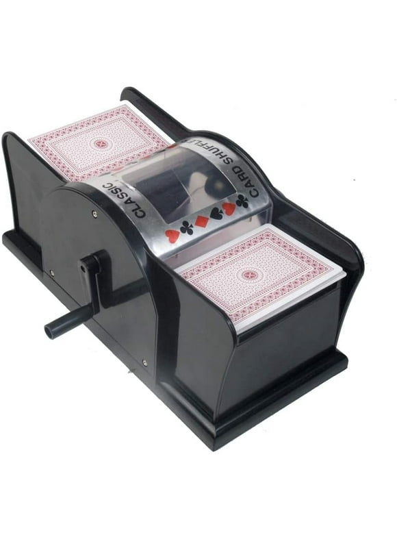 Card Shufflers in Playing Cards & Equipment