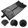 thumbnail image 1 of HONMEET Black Mesh Diving Bag for Scuba Gear with Breathable Quick Dry Design and Versatile Carry Straps, 1 of 6