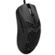 thumbnail image 1 of Ratones para juegos, ratón para juegos con cable hueco ahueca hacia fuera el botón del ratón ratones aspecto llamativo, 1 of 8
