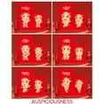 thumbnail image 4 of Labymos 6 sobres rojos de año nuevo, 4 of 8