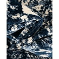 thumbnail image 4 of Unique Loom La Jolla Collection Area Rug - Vintage (2' x 6' 1" Runner Blue/Ivory), 4 of 7