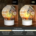 thumbnail image 3 of Naloa Follow Your Dream Dreamcatcher Acrylic LED Night Light Custom LED Lights Personalized Nightlight Customized Gifts for Family Couples Friends, 3 of 9