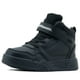 thumbnail image 4 of Tenis Urbano Escolar Bubble Gummers Blanco Negro Bota 17-24 negro 20, 4 of 7
