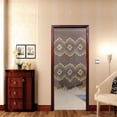 thumbnail image 3 of Handcrafted Wooden Bead Curtain – Bamboo & Wood Beaded Door Curtain, Versatile Divider, Chinese Style Décor – Easy to Store and Install, Ideal for Home or Office, 3 of 12