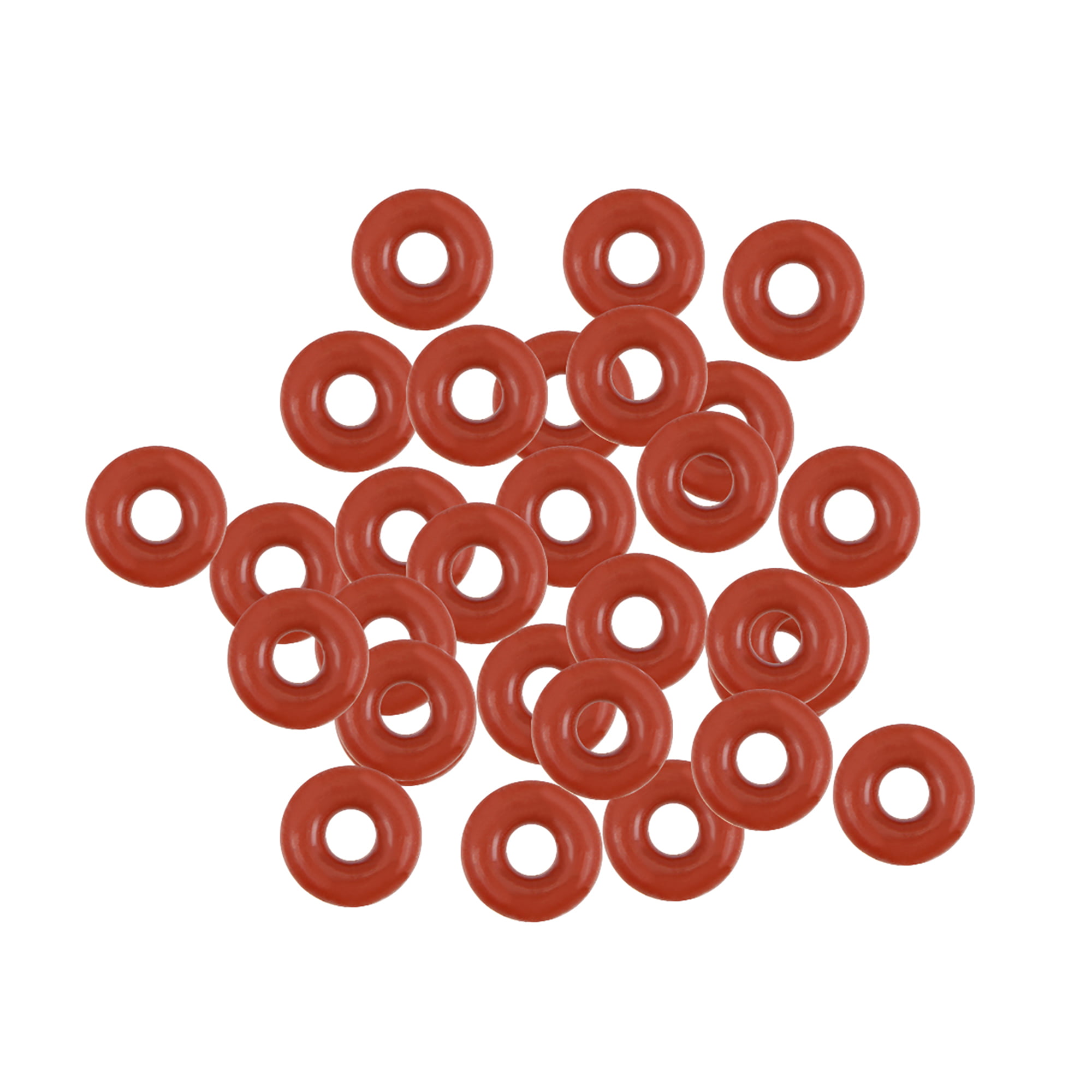 Silicone O-rings 90 x 5mm Price for 1 pcs 