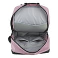 thumbnail image 6 of Bodhi Unisex Slim Tech Backpack, Dusty Rose, 6 of 9